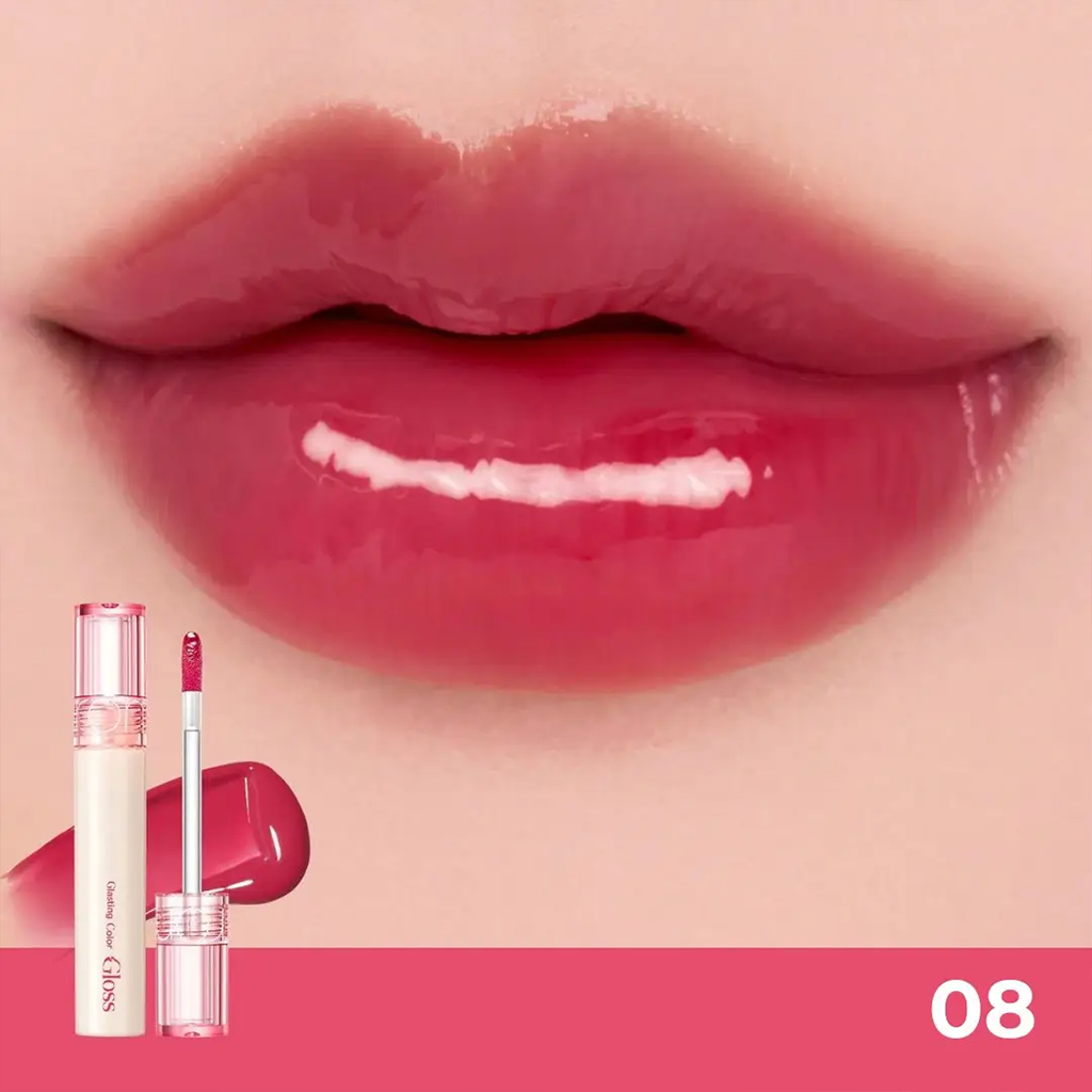 rom&amp;nd Glasting Colour Gloss