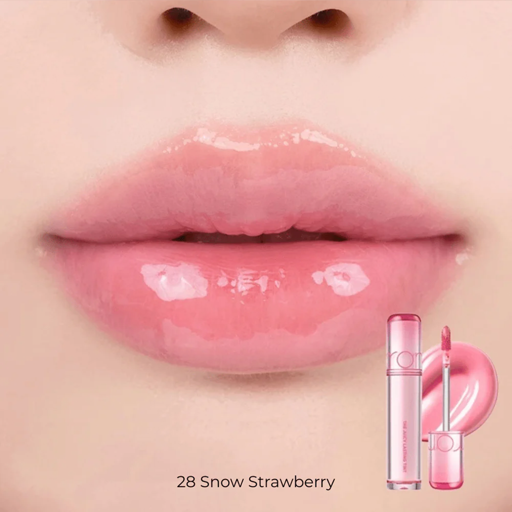 rom&amp;nd The Juicy Lasting Tint