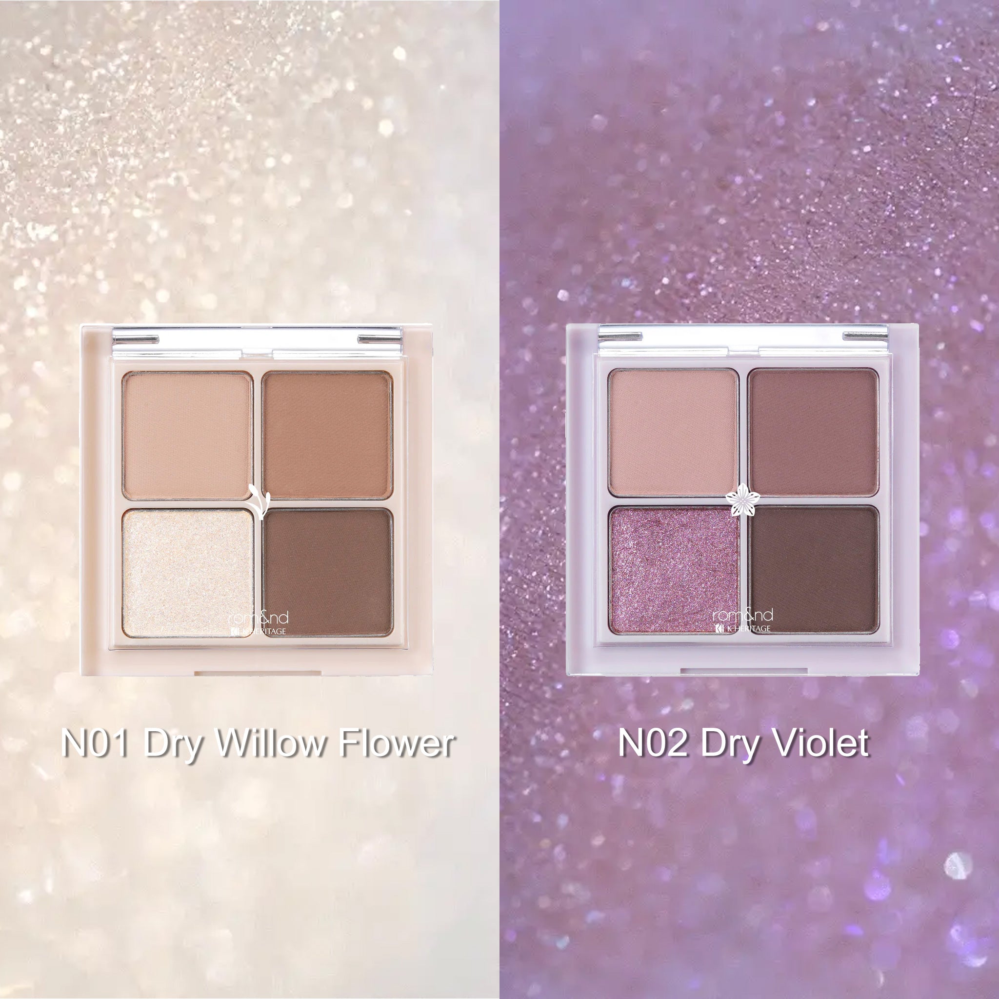 rom&amp;nd Better Than Eye Shadows