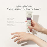 It is a luxurious and nourishing hand cream designed to provide deep hydration and care for your hands. 