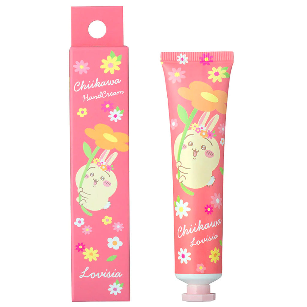 Lovisia Chiikawa Hand Cream