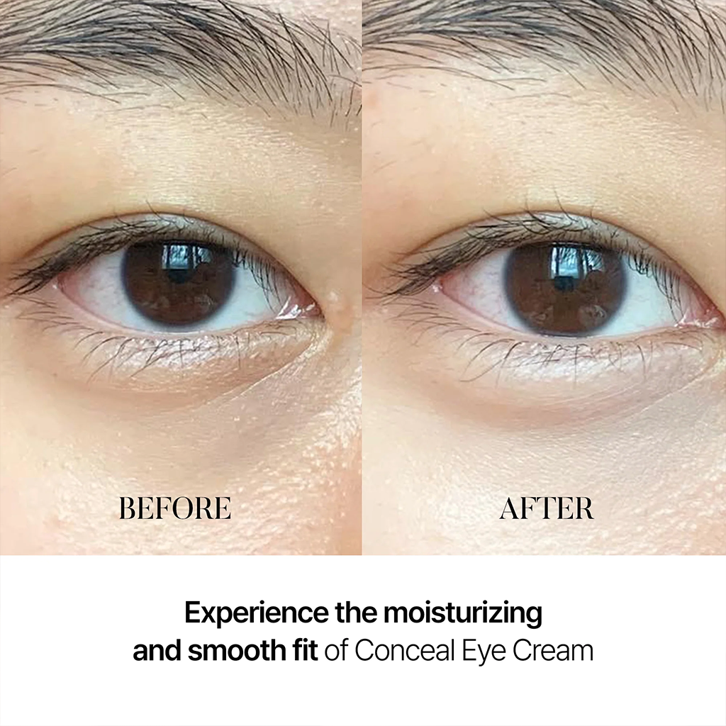 shaishaishai Banana Conceal Eye Cream 15g