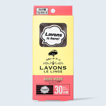 LAVONS Car Fragrance