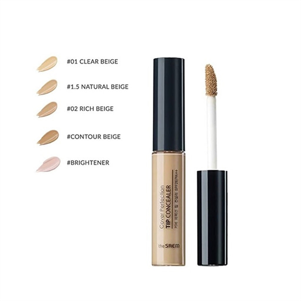 the SAEM Cover Perfection Tip Concealer 6.5 g