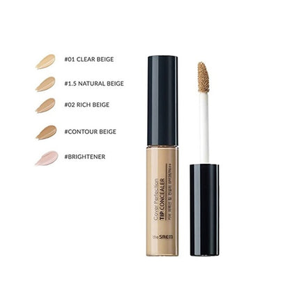 the SAEM Cover Perfection Tip Concealer 6.5 g