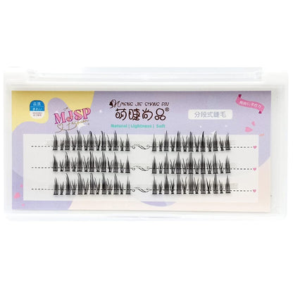 MJSP Segmented Lower Eyelash 1set