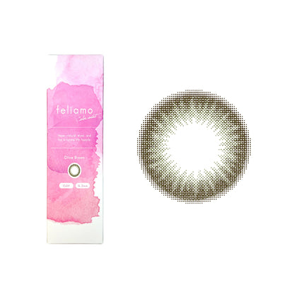 Feliamo 1Day Contact Lenses ±0.00 10pcs